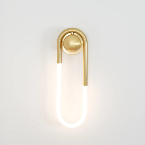 Rudi Loop Wall Lamp - NexioPick