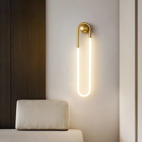Rudi Loop Wall Lamp - NexioPick
