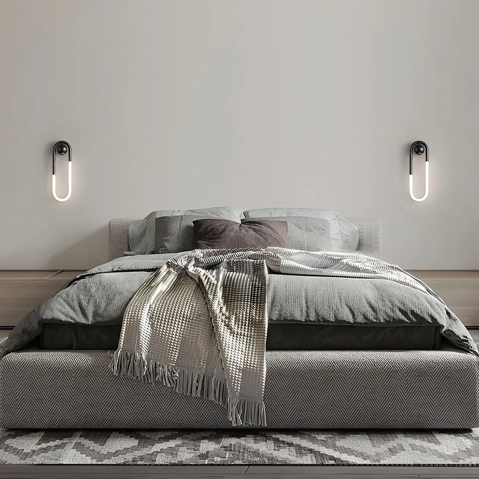 Rudi Loop Wall Lamp - NexioPick