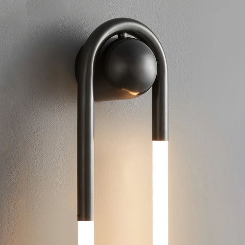 Rudi Loop Wall Lamp - NexioPick