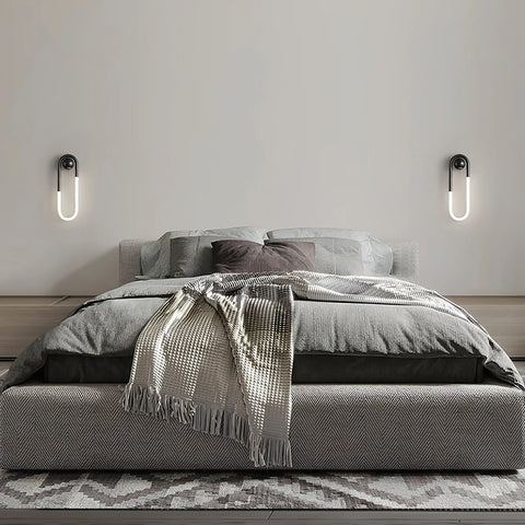 Rudi Loop Wall Lamp - NexioPick