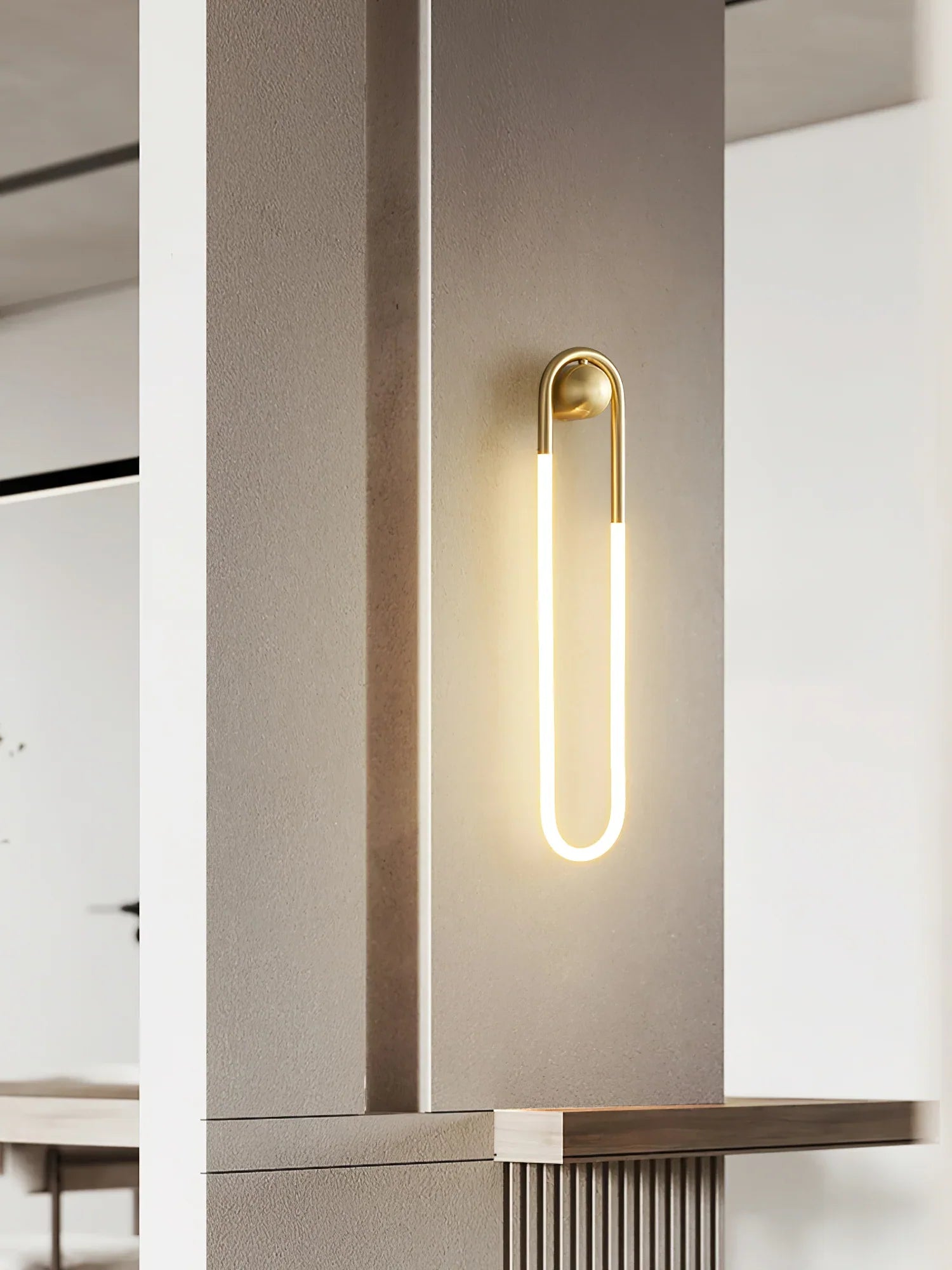 Rudi Loop Wall Lamp - NexioPick