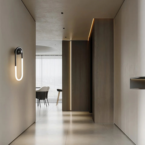 Rudi Loop Wall Lamp - NexioPick