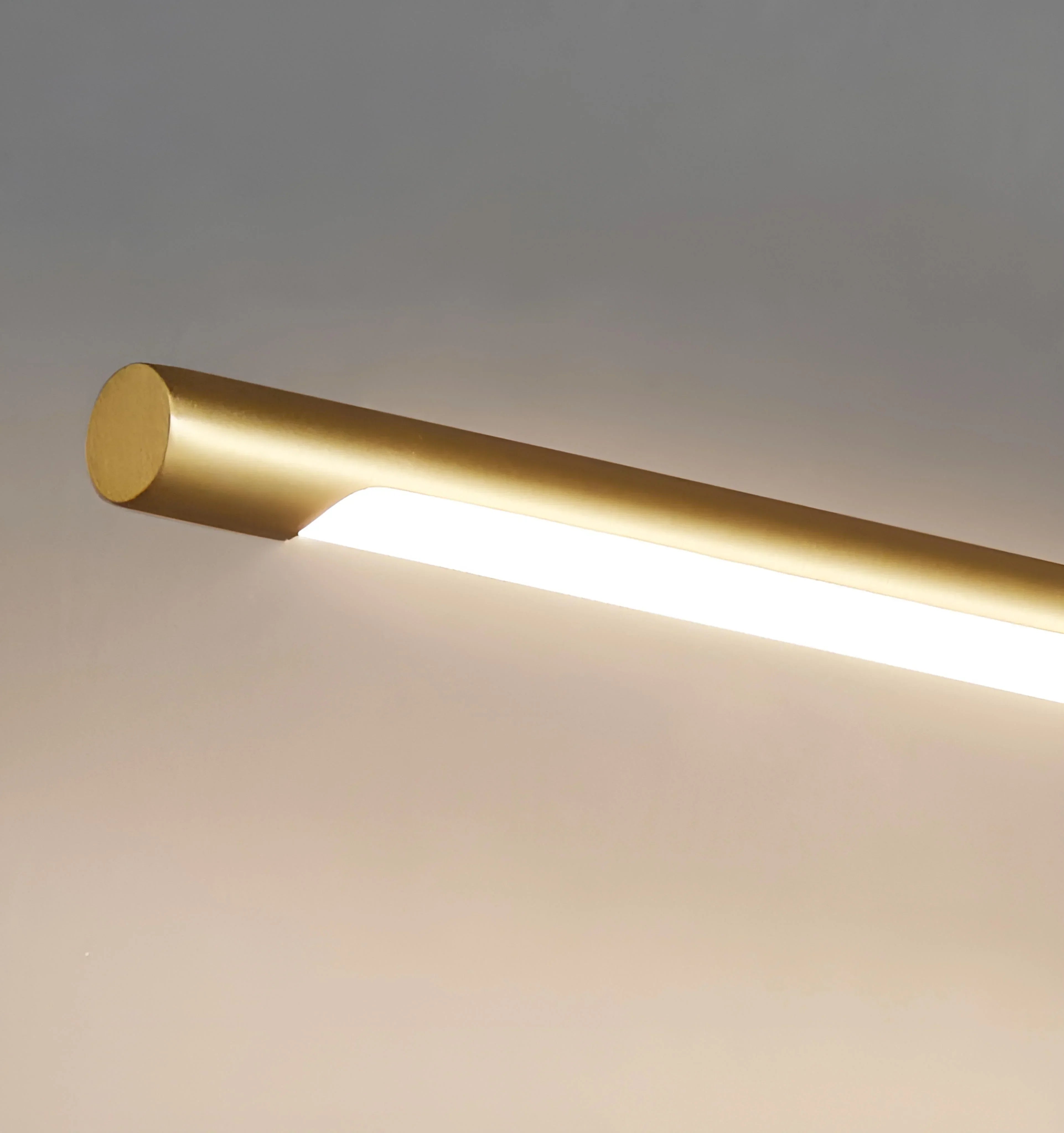 Scandinavian Geometric Vanity Light - NexioPick