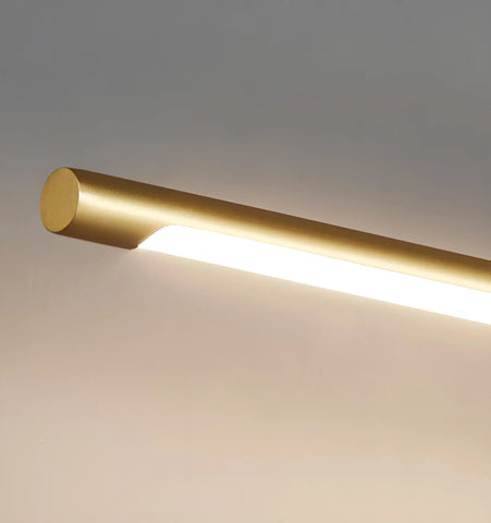 Scandinavian Geometric Vanity Light - NexioPick