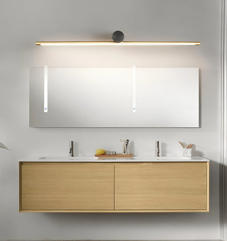 Scandinavian Geometric Vanity Light - NexioPick
