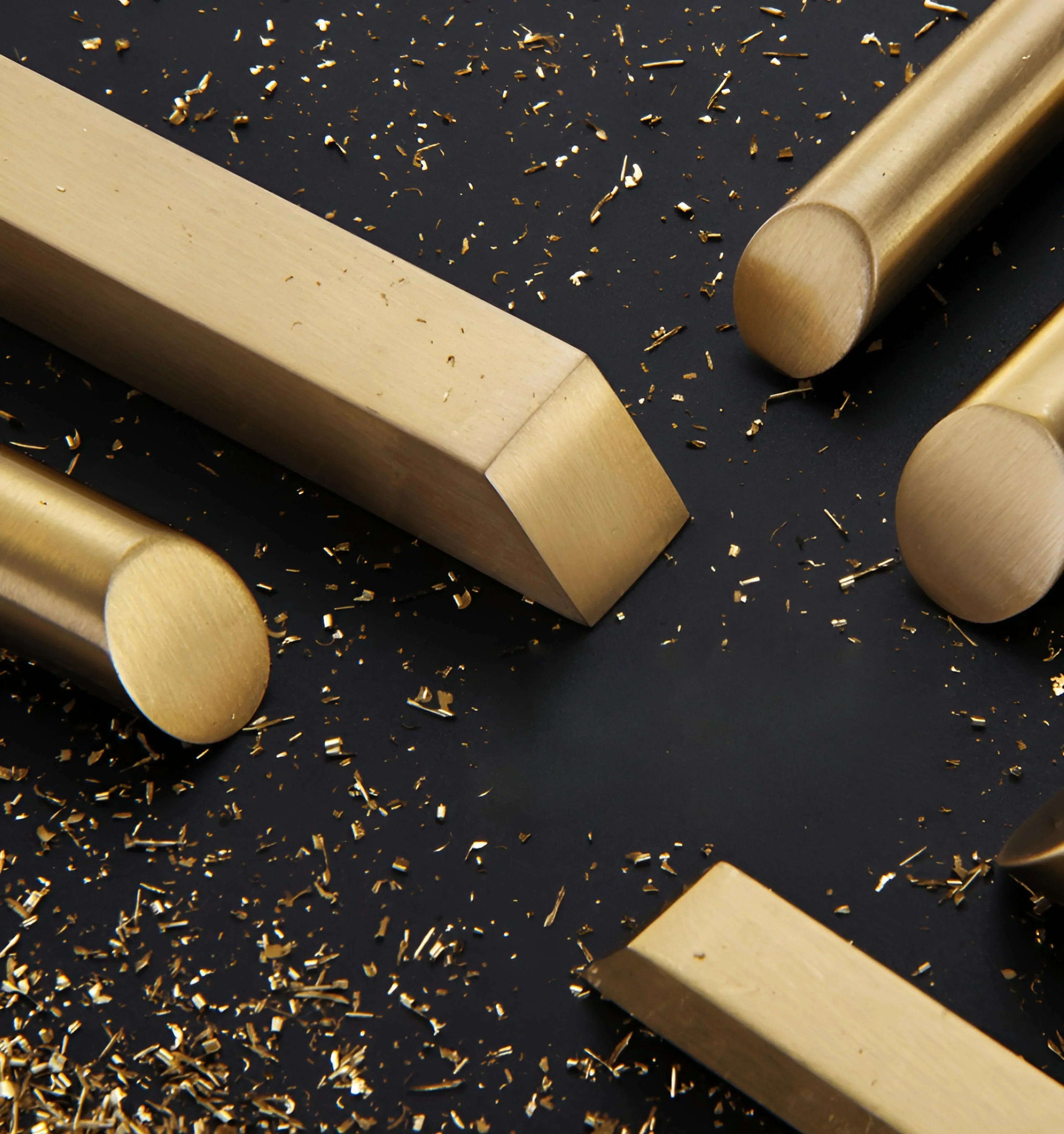 Scandinavian Geometric Vanity Light - NexioPick