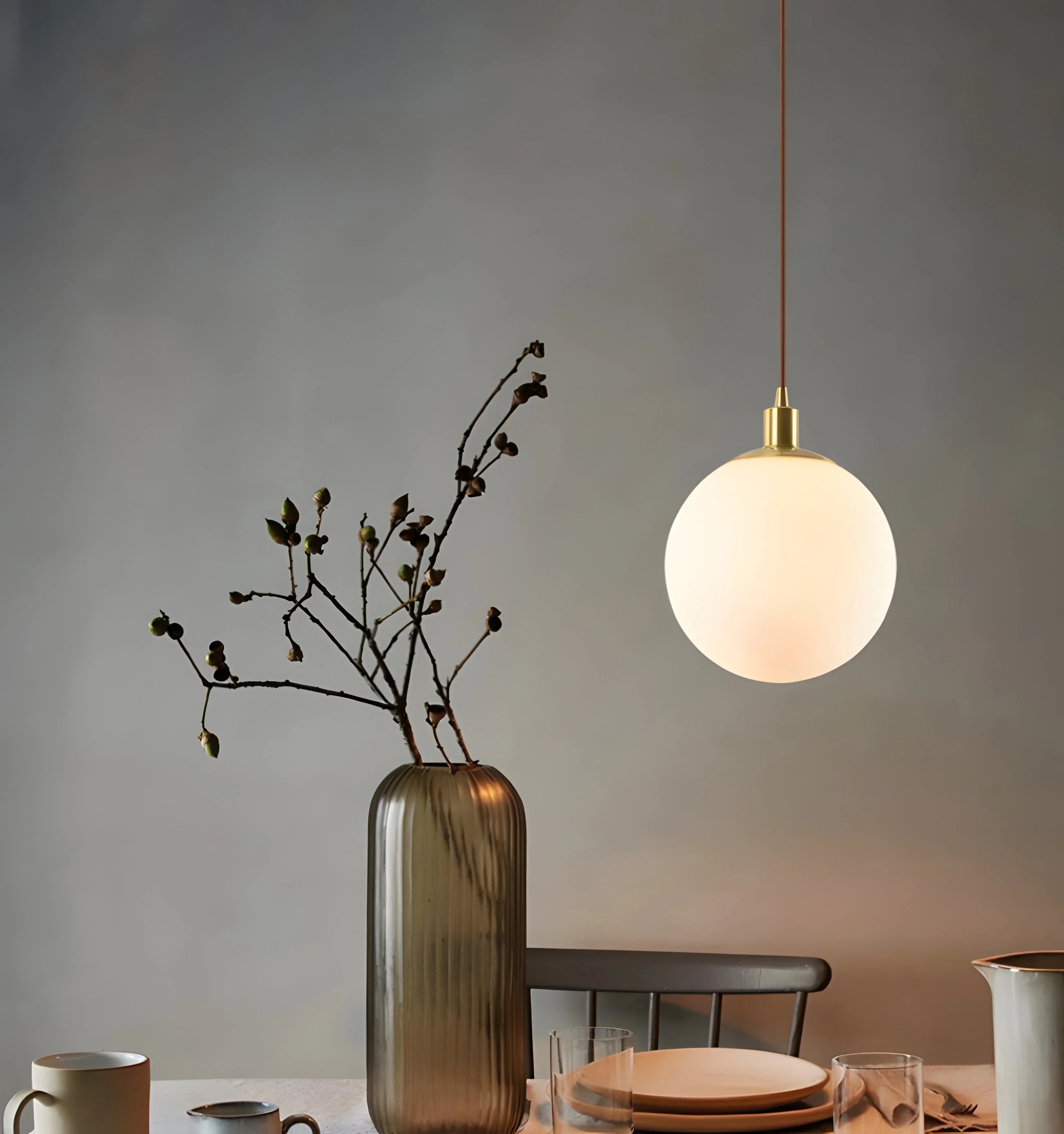 Nordic Bubble Pendant Light - NexioPick