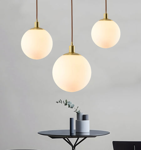 Nordic Bubble Pendant Light - NexioPick