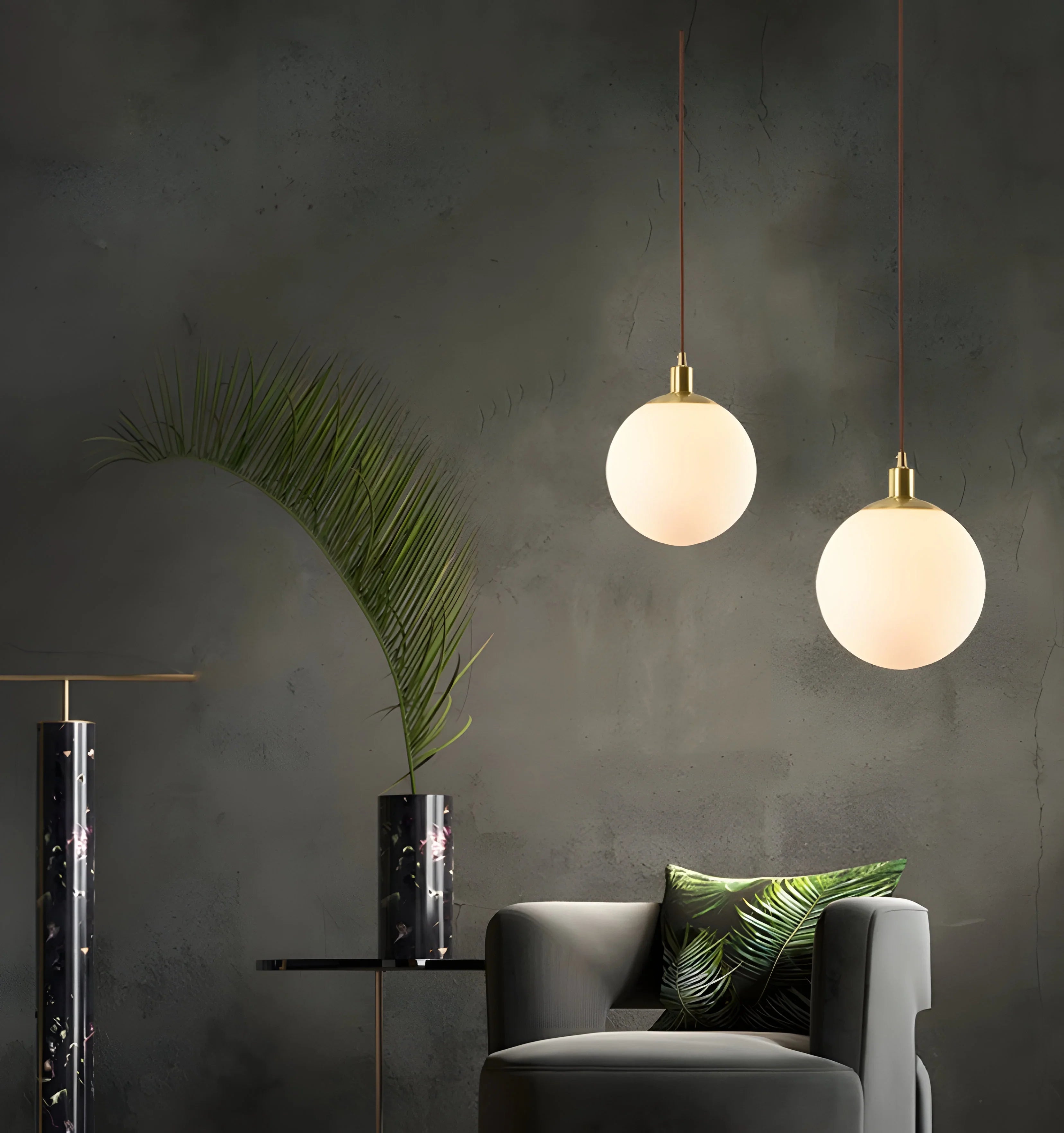 Nordic Bubble Pendant Light - NexioPick
