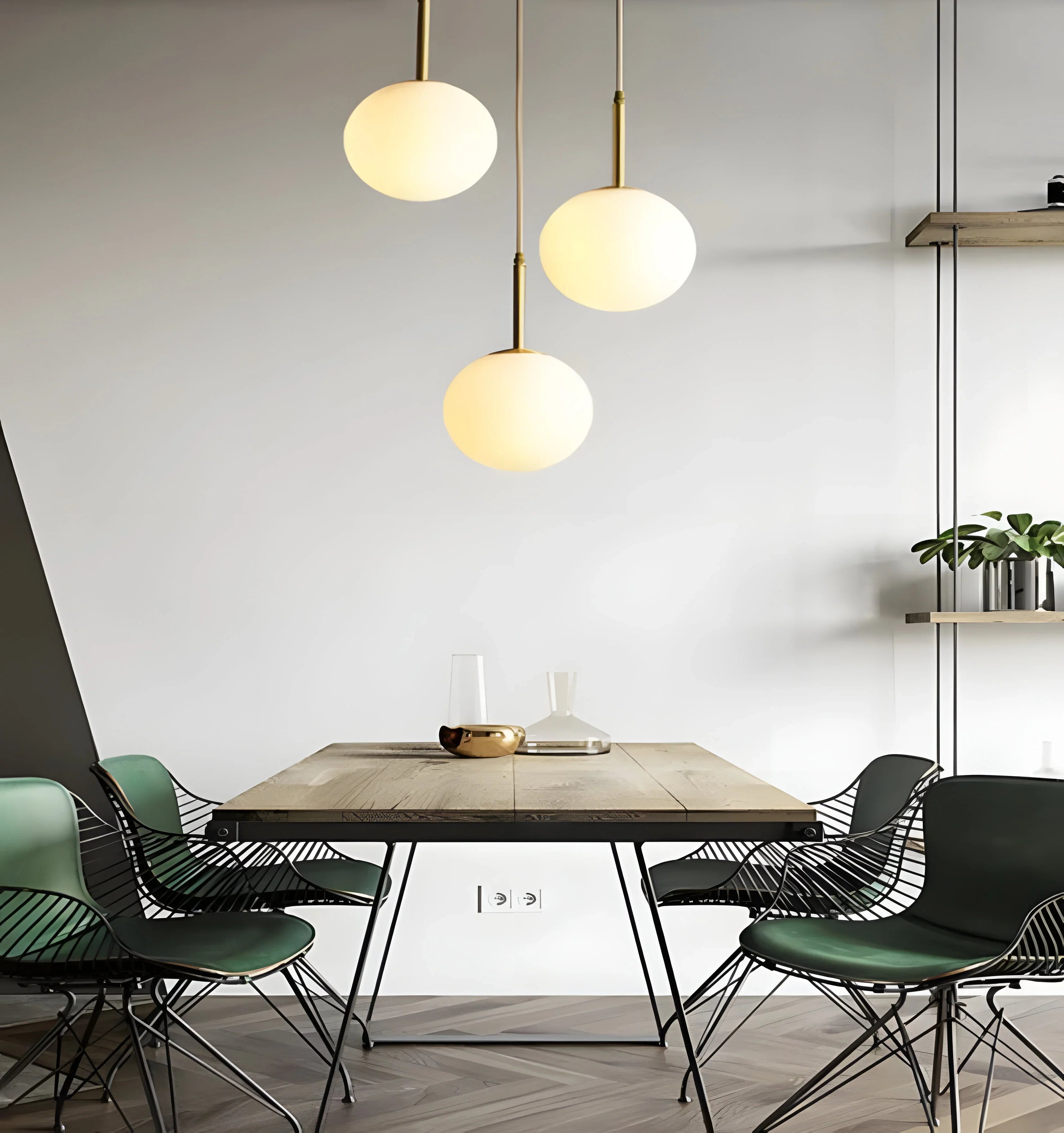 Nordic Bubble Pendant Light - NexioPick