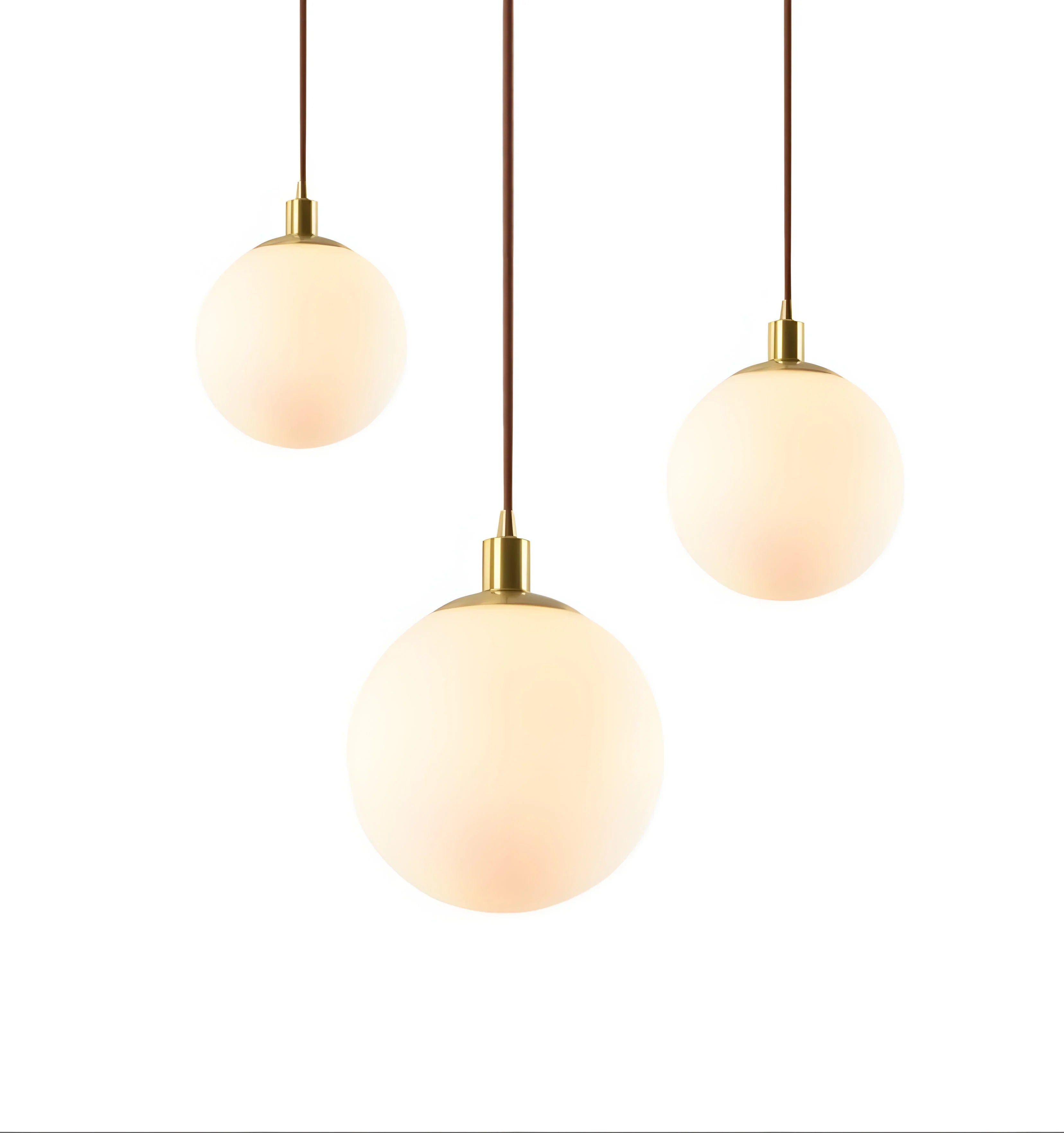 Nordic Bubble Pendant Light - NexioPick