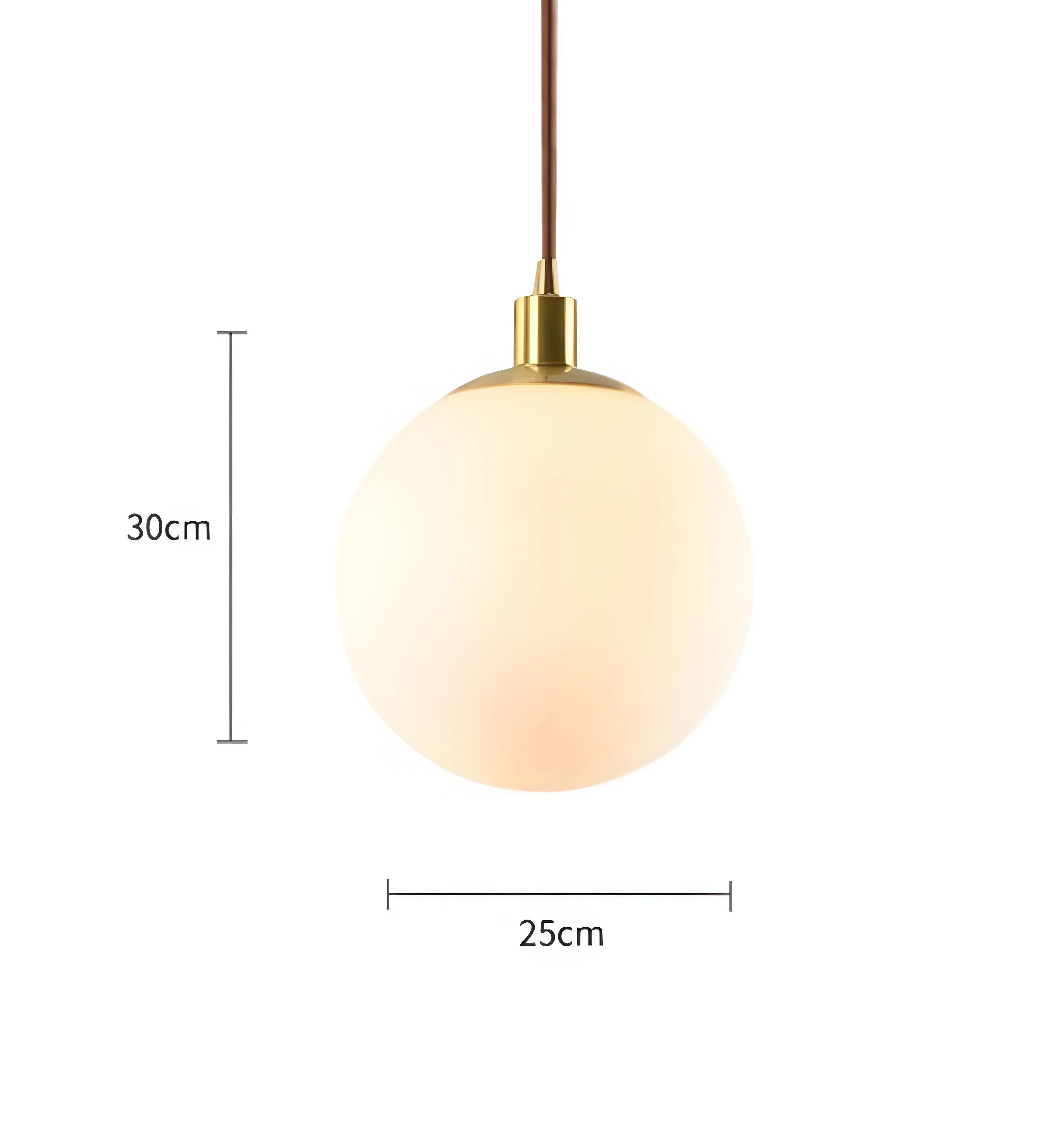 Nordic Bubble Pendant Light - NexioPick