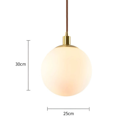 Nordic Bubble Pendant Light - NexioPick