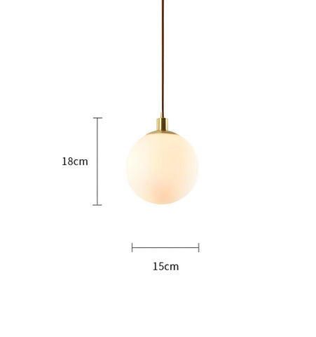 Nordic Bubble Pendant Light - NexioPick
