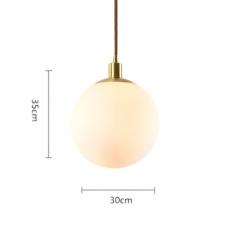 Nordic Bubble Pendant Light - NexioPick