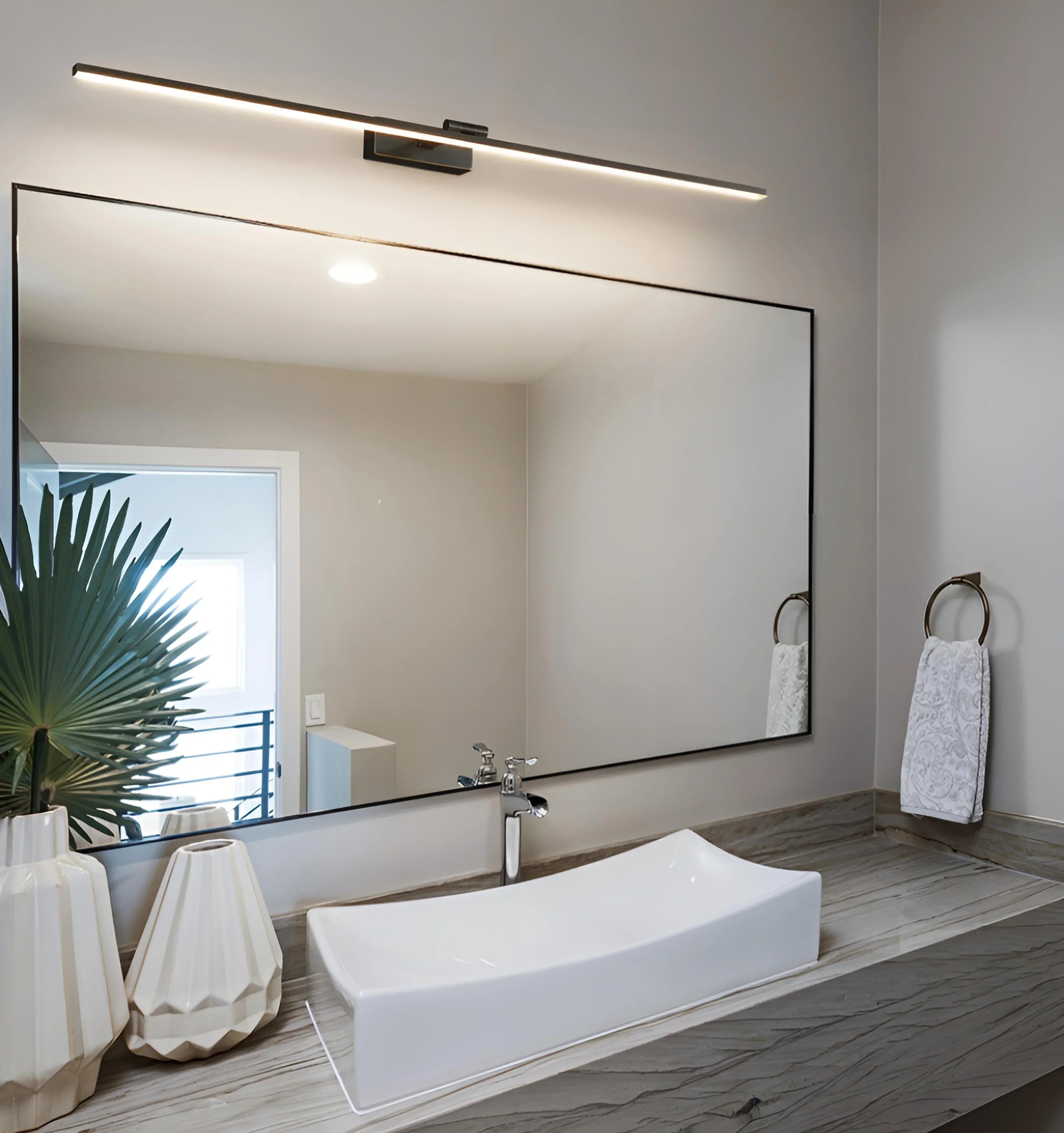 Scandinavian Minimalist Vanity Light - NexioPick