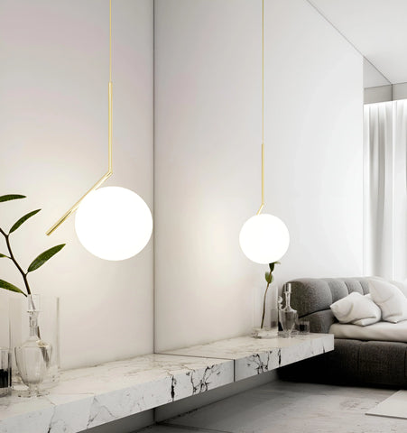 Scandinavian Pendant Light - NexioPick