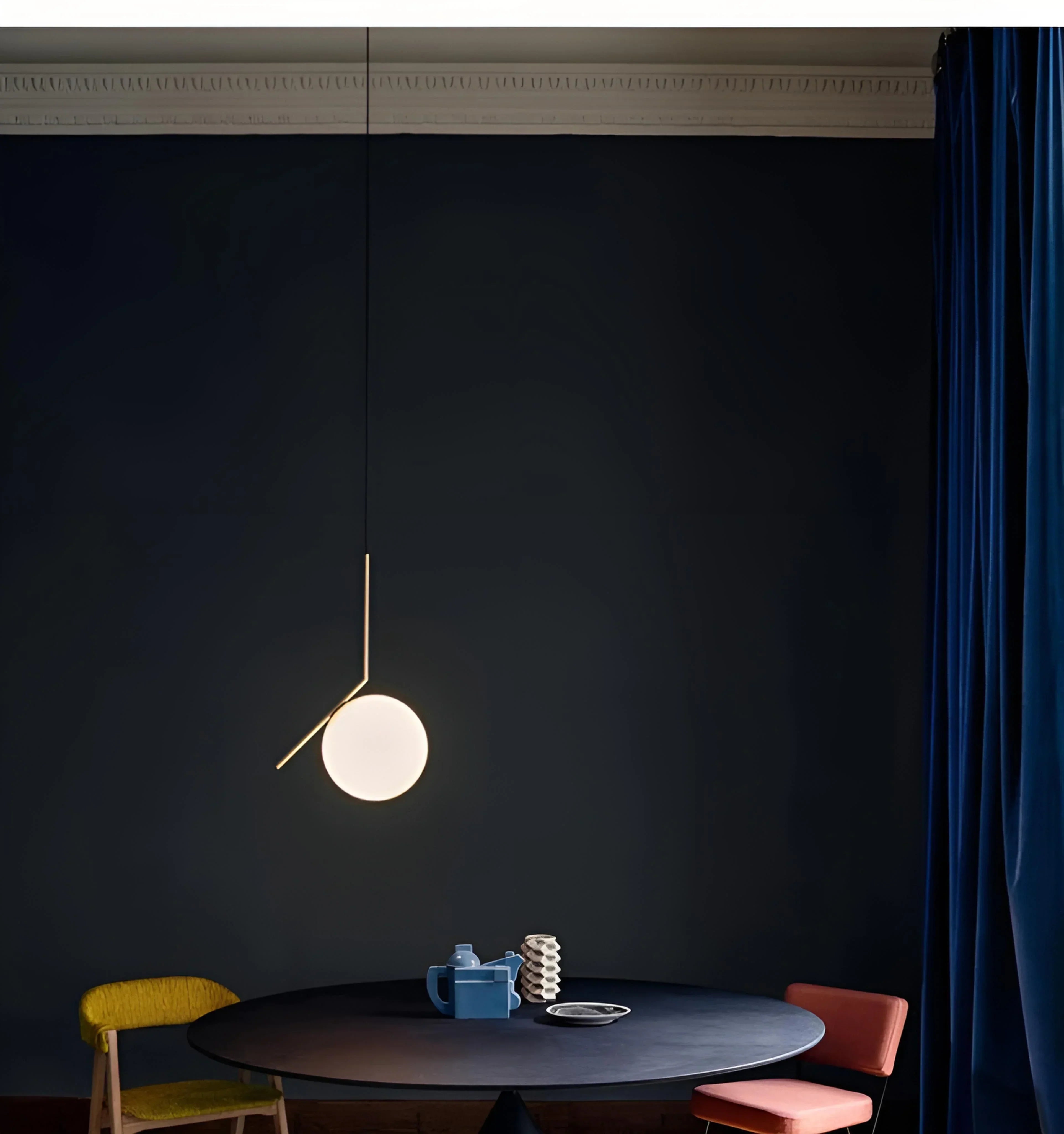 Scandinavian Pendant Light - NexioPick