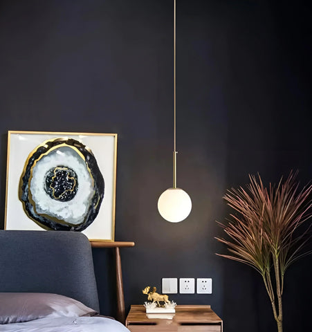 Scandinavian Pendant Light - NexioPick