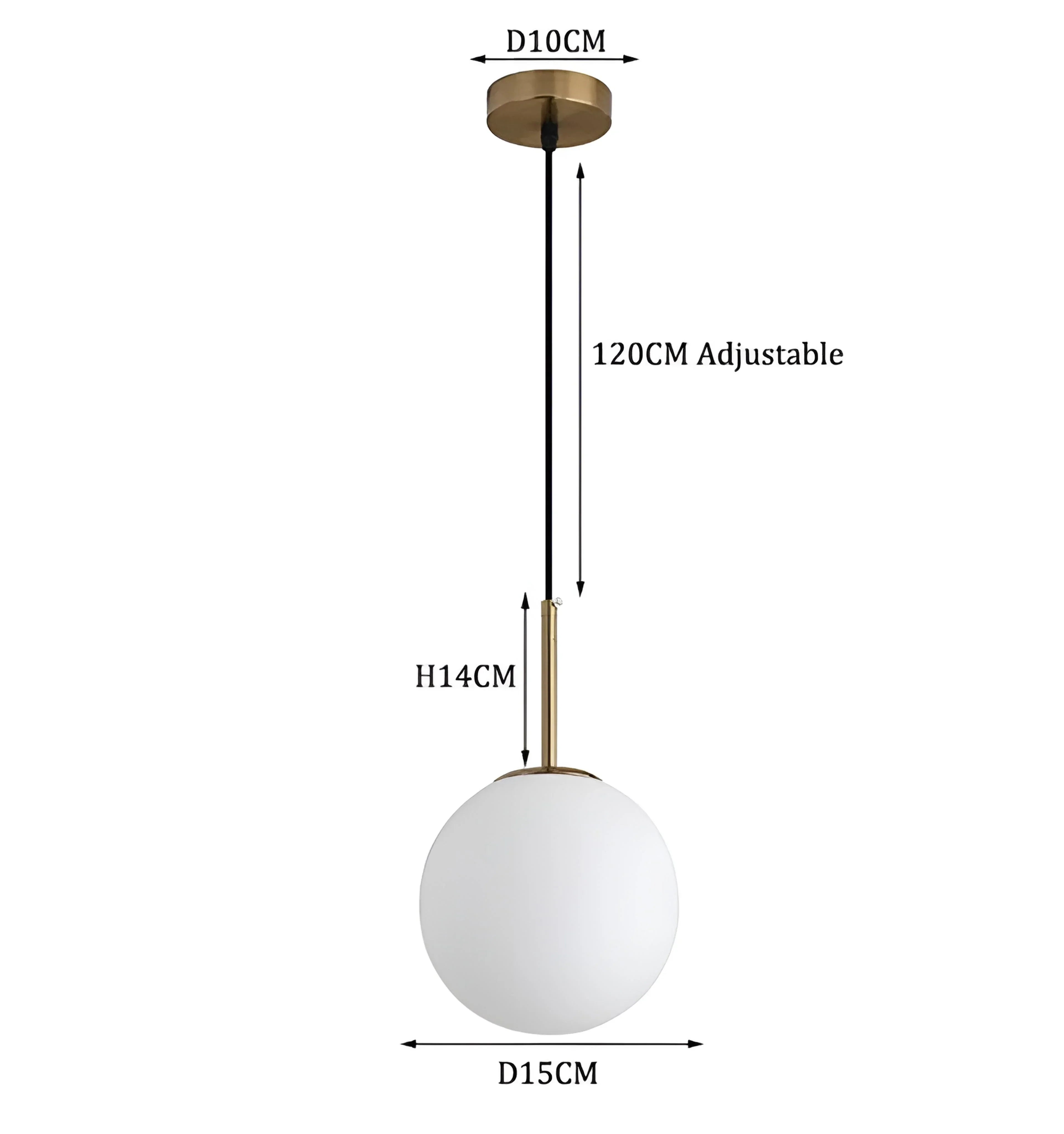 Scandinavian Pendant Light - NexioPick