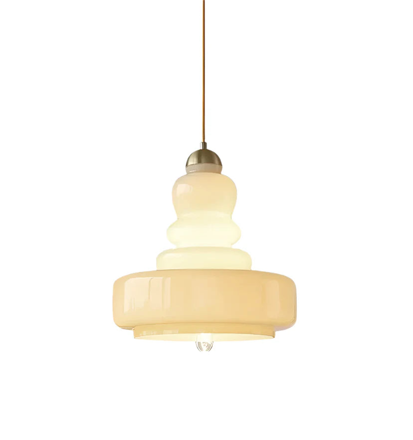 Schoolhouse Glass Pendant Light - NexioPick