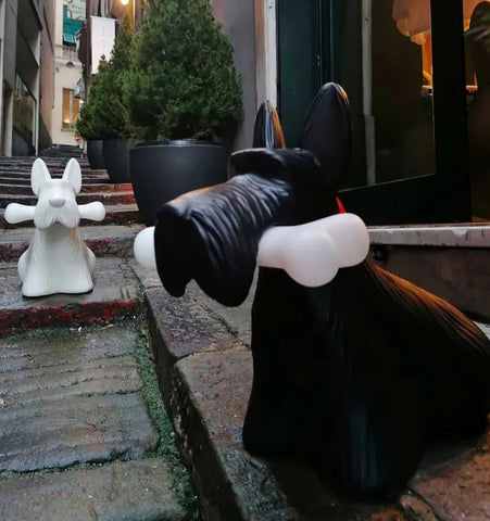 Scottie Table Lamp - NexioPick