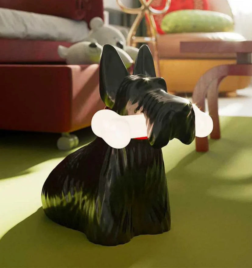 Scottie Table Lamp - NexioPick