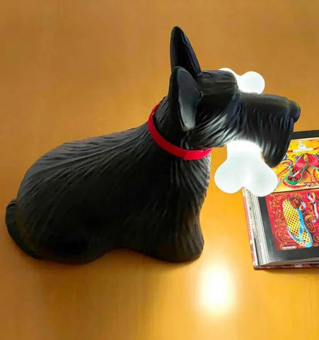 Scottie Table Lamp - NexioPick