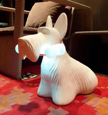 Scottie Table Lamp - NexioPick