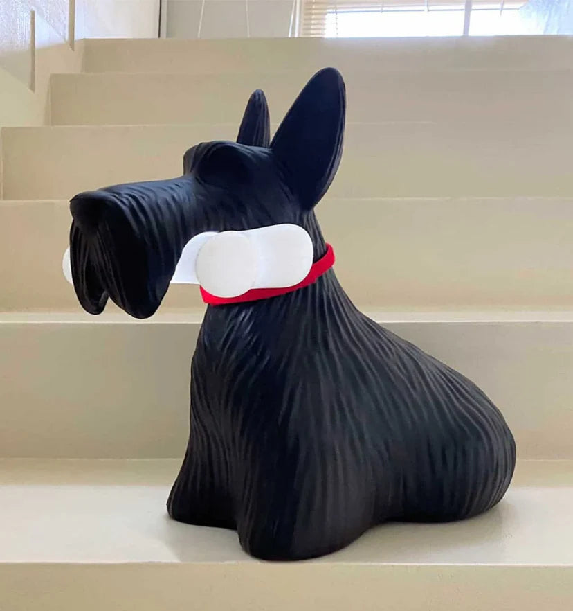 Scottie Table Lamp - NexioPick