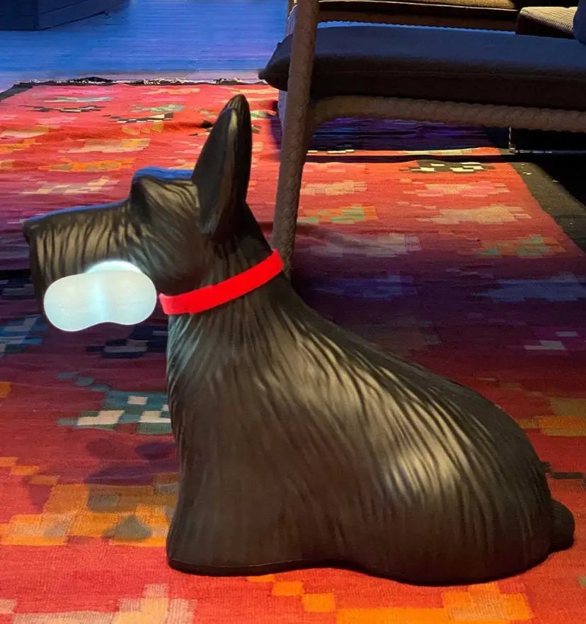 Scottie Table Lamp - NexioPick