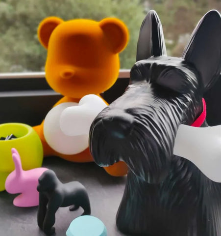 Scottie Table Lamp - NexioPick