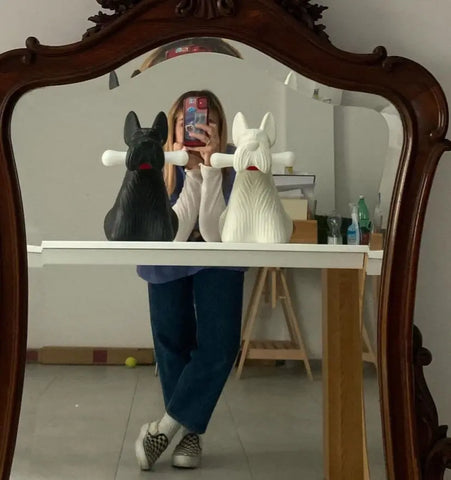 Scottie Table Lamp - NexioPick