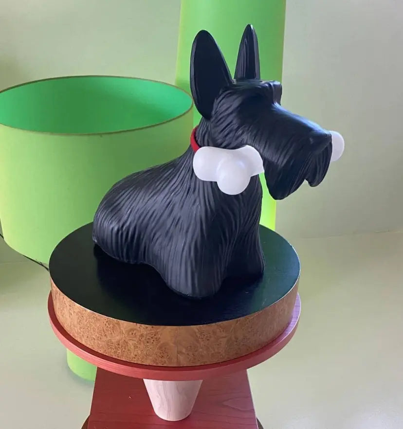 Scottie Table Lamp - NexioPick