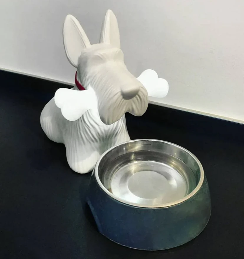 Scottie Table Lamp - NexioPick