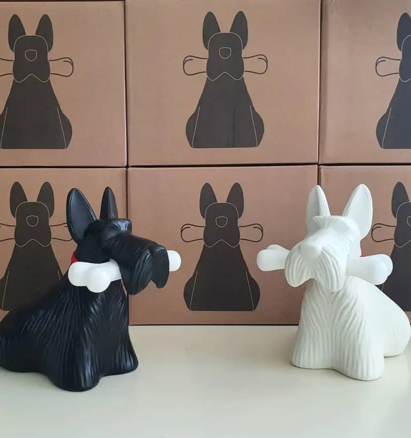 Scottie Table Lamp - NexioPick