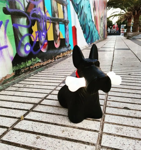 Scottie Table Lamp - NexioPick