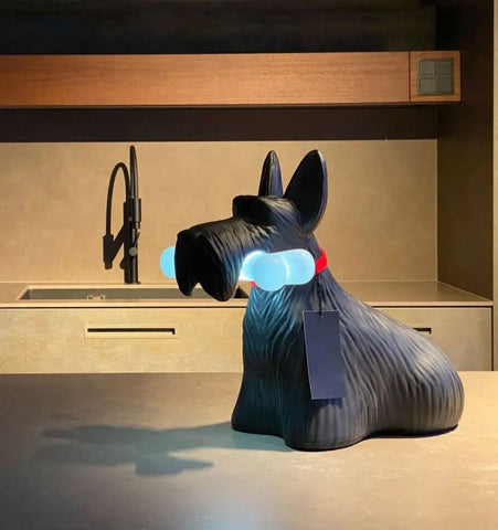 Scottie Table Lamp - NexioPick