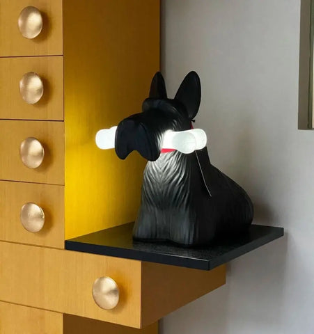 Scottie Table Lamp - NexioPick