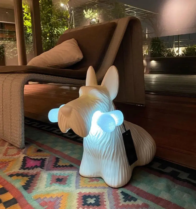 Scottie Table Lamp - NexioPick