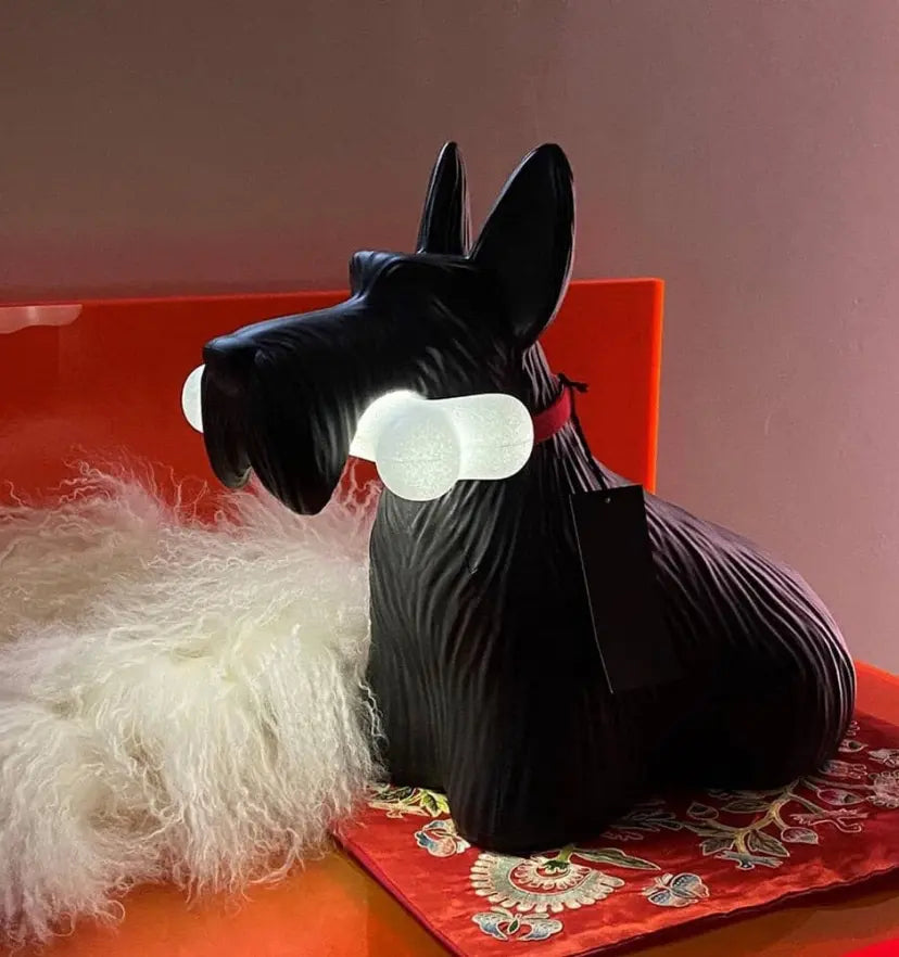 Scottie Table Lamp - NexioPick