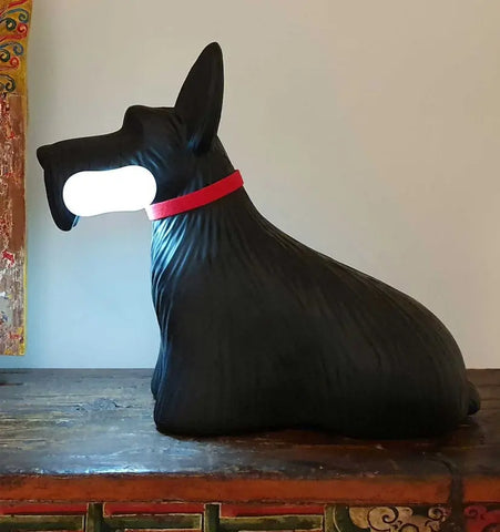 Scottie Table Lamp - NexioPick