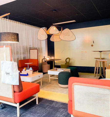 Screen Cannage Suspension - NexioPick