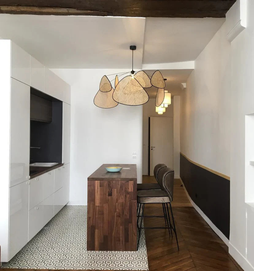 Screen Cannage Suspension - NexioPick