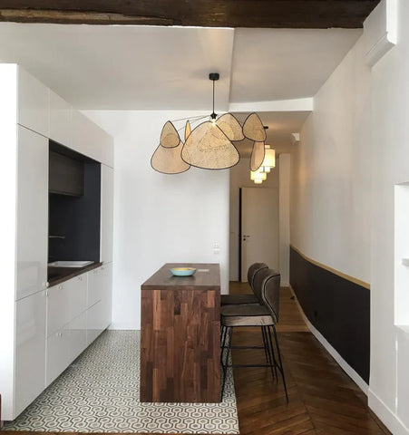 Screen Cannage Suspension - NexioPick