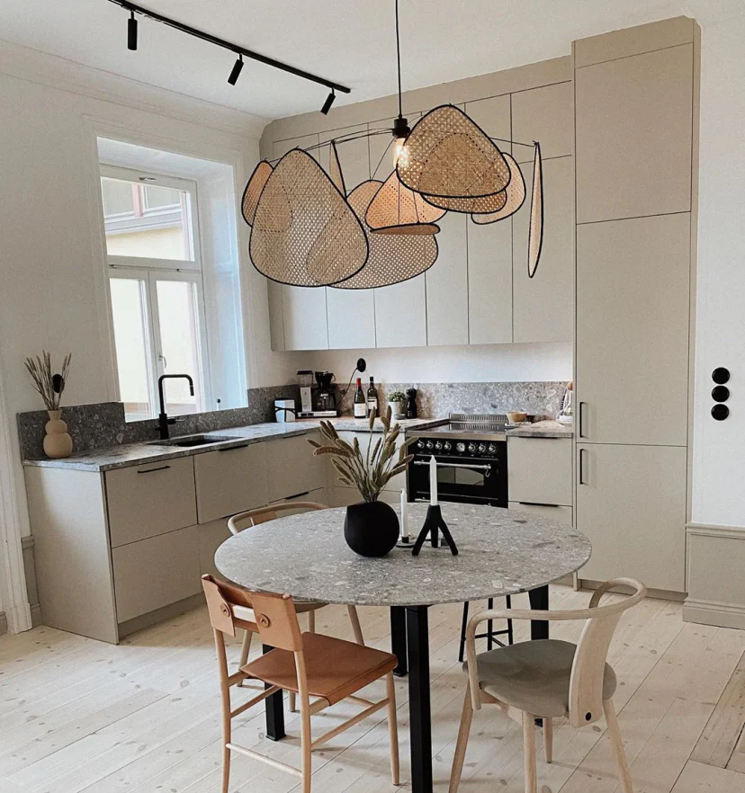 Screen Cannage Suspension - NexioPick