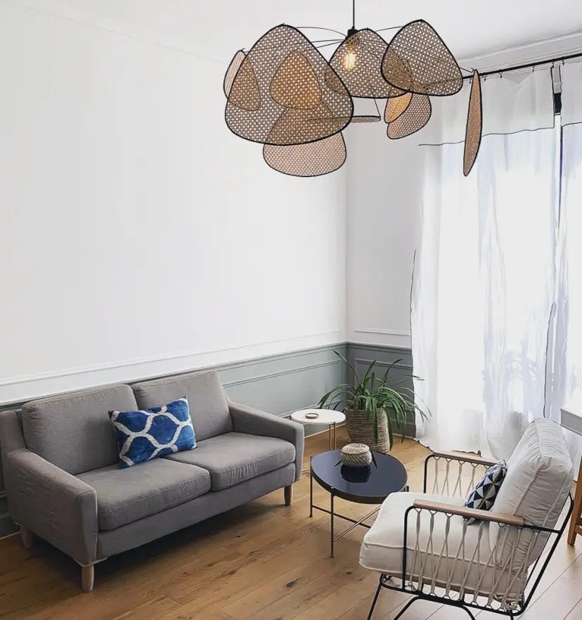 Screen Cannage Suspension - NexioPick