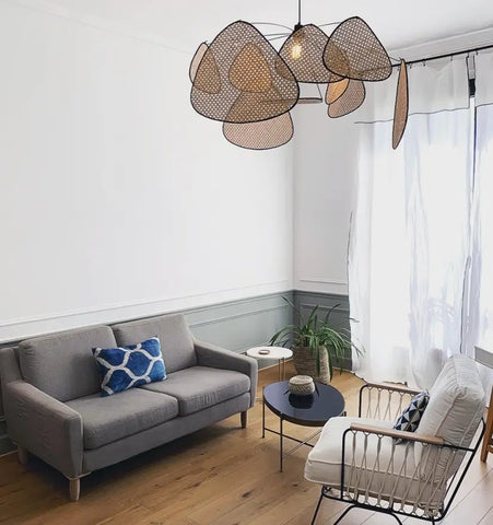 Screen Cannage Suspension - NexioPick