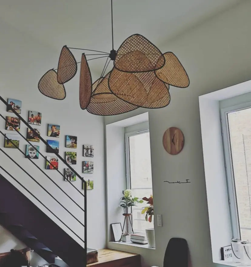 Screen Cannage Suspension - NexioPick